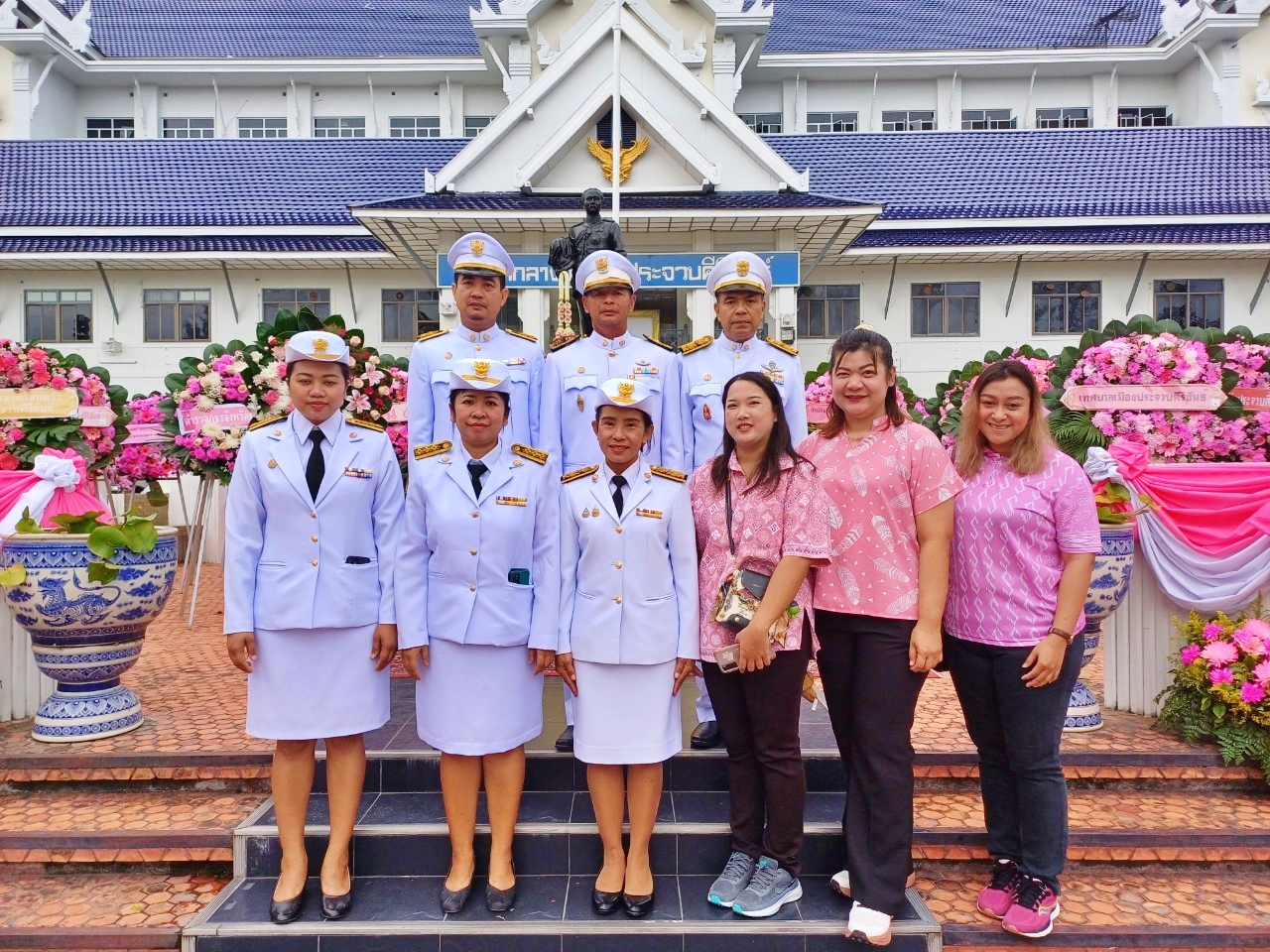 กิจกรรมวันปิยมหาราช (วันคล้ายวันสวรรคตพระบาทสมเด็จพระจุลจอมเกล้าเจ้าอยู่หัว