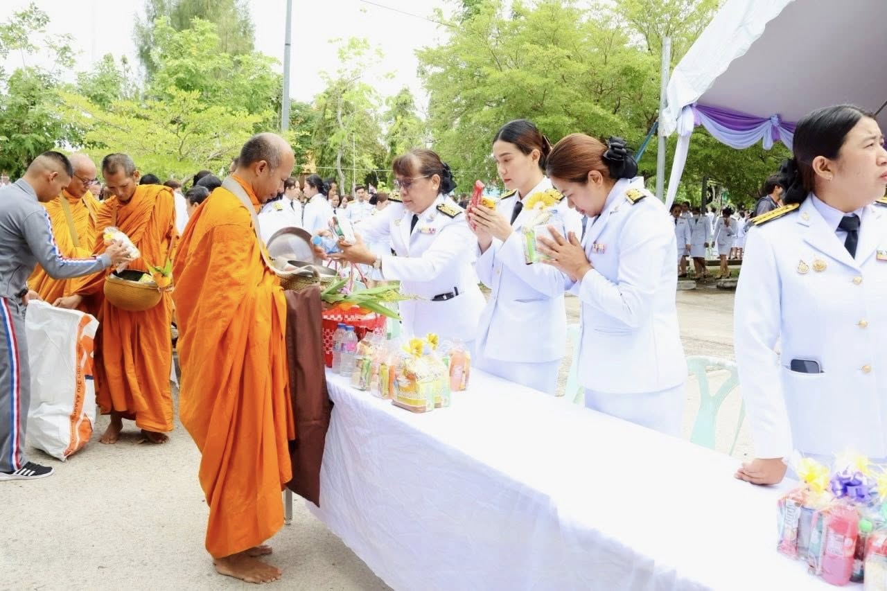 กิจกรรมเฉลิมพระเกียรติสมเด็จพระนางเจ้าฯ พระบรมราชินี เนื่องในโอกาสวันเฉลิมพระชนพรรษา 3 มิถุนายน 2568