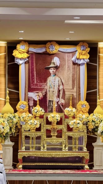 พิธีวันที่ระลึก “พระบาทสมเด็จพระปกเกล้าเจ้าอยู่หัว”