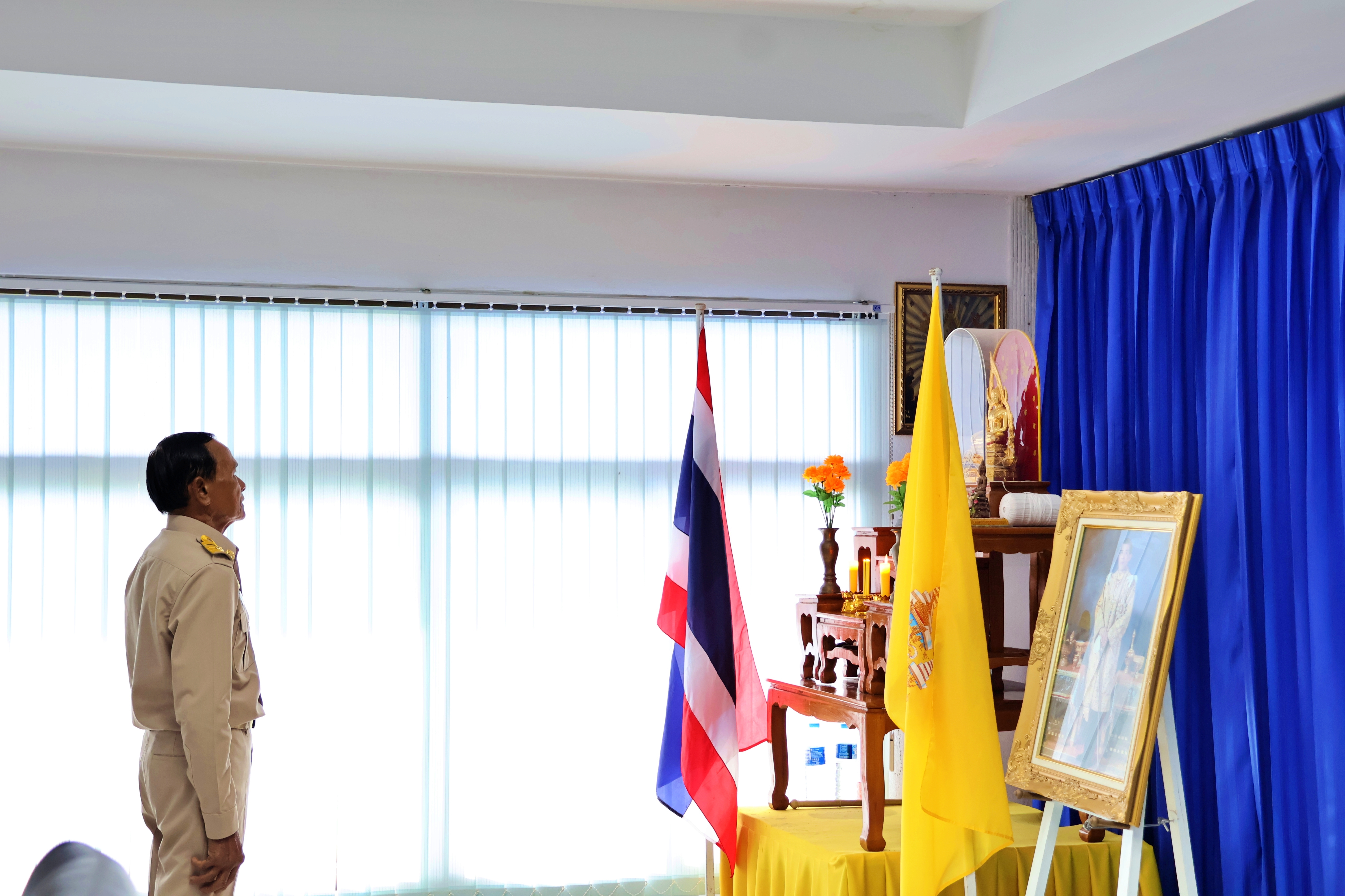 ประชุมสภาเทศบาลตำบลหว้ากอ สมัยสามัญ สมัยแรก ประจำปี พ.ศ. 2569